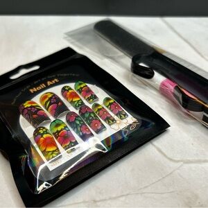 30 Piece Nail Art Set